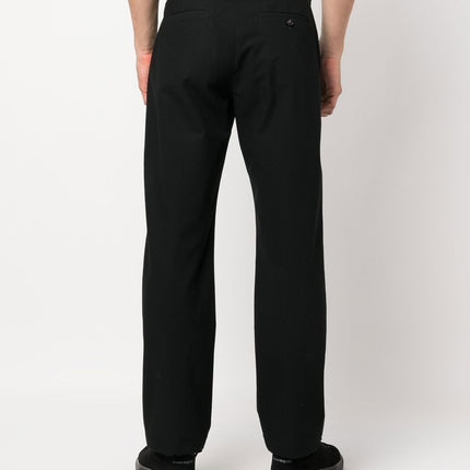 Alexander McQueen Trousers Black