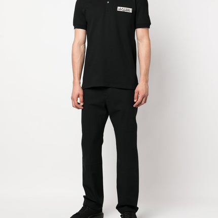 Alexander McQueen Trousers Black