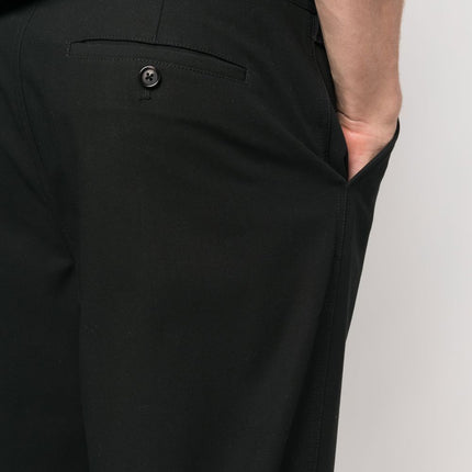 Alexander McQueen Trousers Black