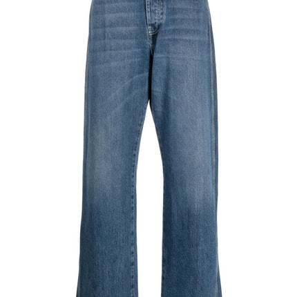 Alexander McQueen Jeans Blue