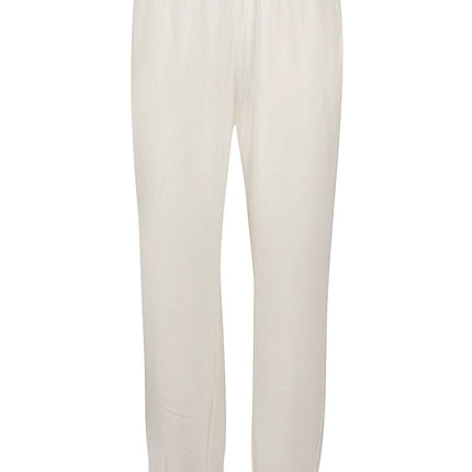 GOLD HAWK Trousers Light Grey