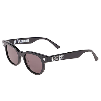 Pleasures Sunglasses Black