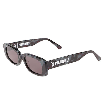 Pleasures Sunglasses Black