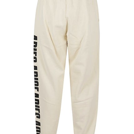 Aries Trousers White