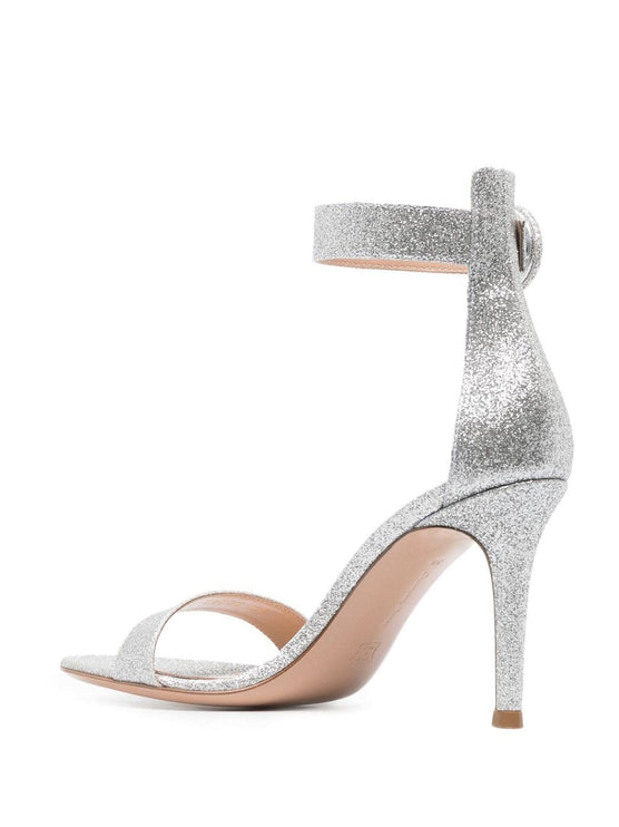 Gianvito Rossi Sandals Silver