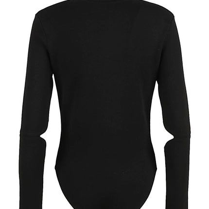 Courrèges Top Black