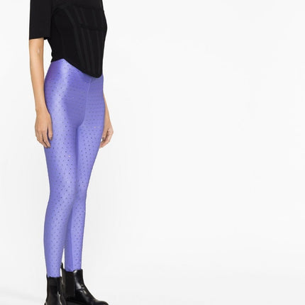 THE ANDAMANE Trousers Lilac