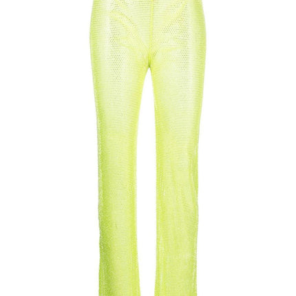 SANTA BRAND Trousers Green