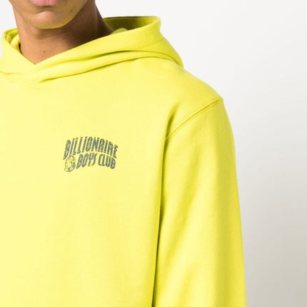 Billionaire Sweaters Yellow