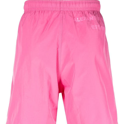 Alexander McQueen Sea clothing Pink