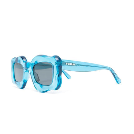 Bonsai Sunglasses Clear Blue