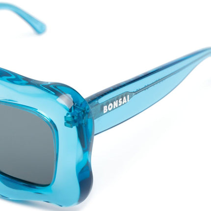 Bonsai Sunglasses Clear Blue