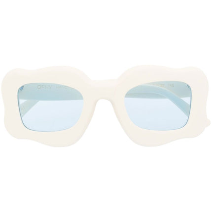 Bonsai Sunglasses White