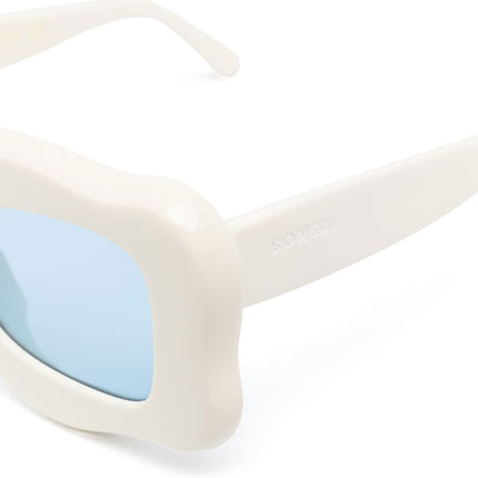 Bonsai Sunglasses White