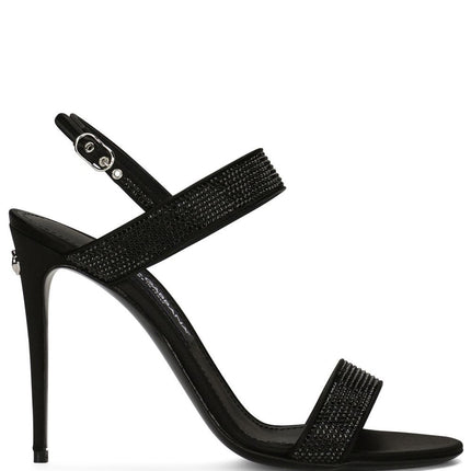 Dolce & Gabbana Sandals Black