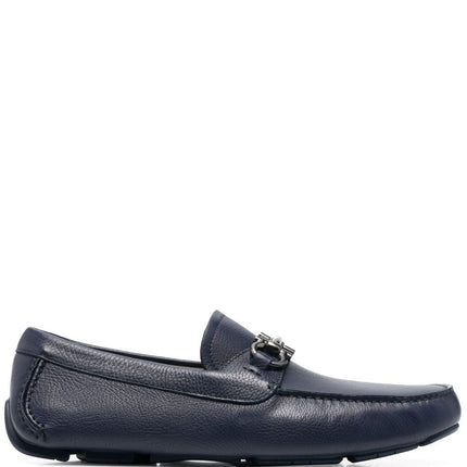 Ferragamo Flat shoes Blue