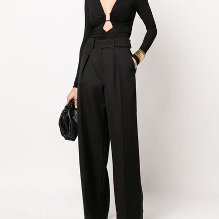 Alexandre Vauthier Trousers Black