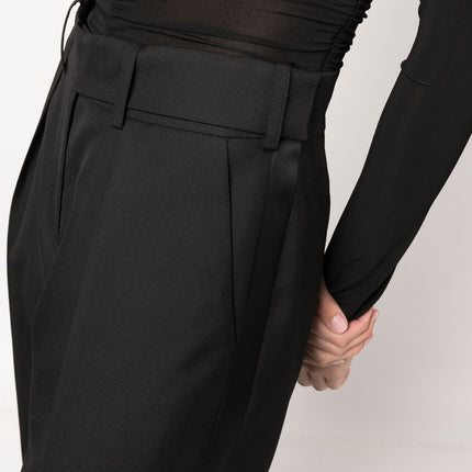 Alexandre Vauthier Trousers Black