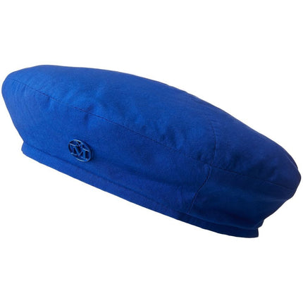 Maison Michel Hats Blue