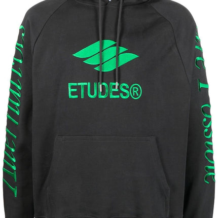 Études études Sweaters Black