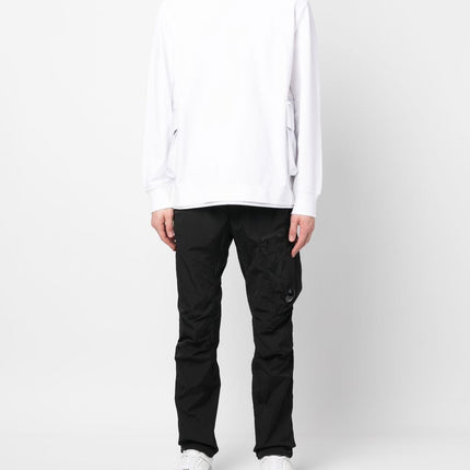 C.P. COMPANY METROPOLIS Sweaters White