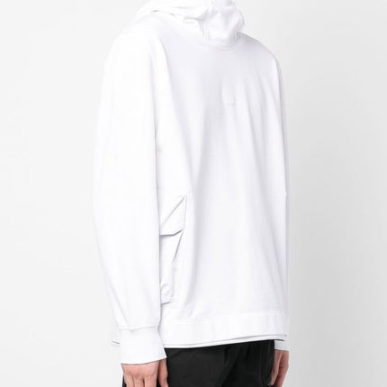 C.P. COMPANY METROPOLIS Sweaters White