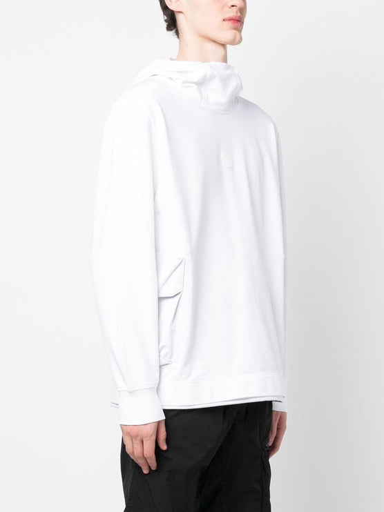 C.P. COMPANY METROPOLIS Sweaters White