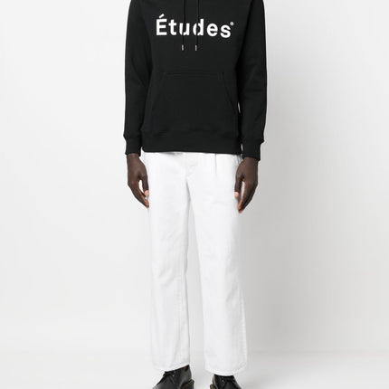 Études études Sweaters Black