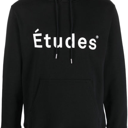 Études études Sweaters Black