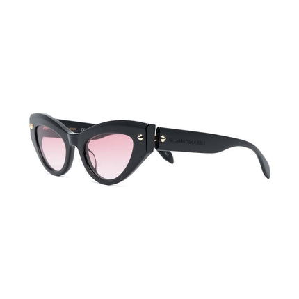 Alexander McQueen Sunglasses Black