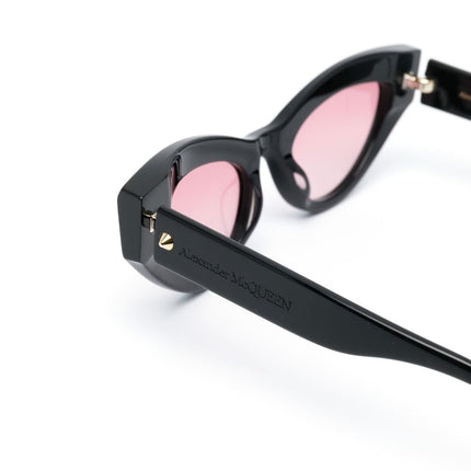 Alexander McQueen Sunglasses Black