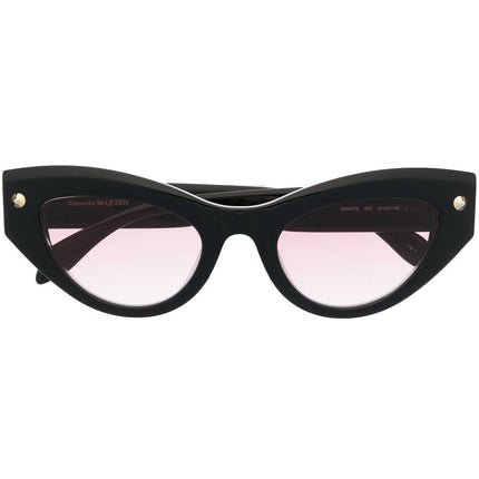 Alexander McQueen Sunglasses Black