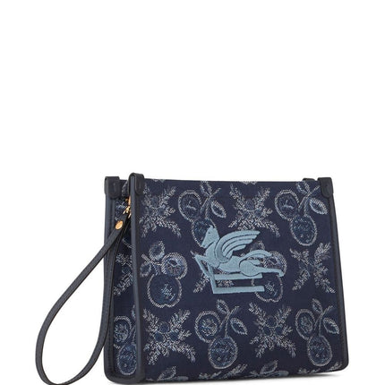 Etro Wallets Blue