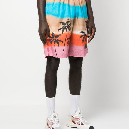 BARROW'S Shorts MultiColour