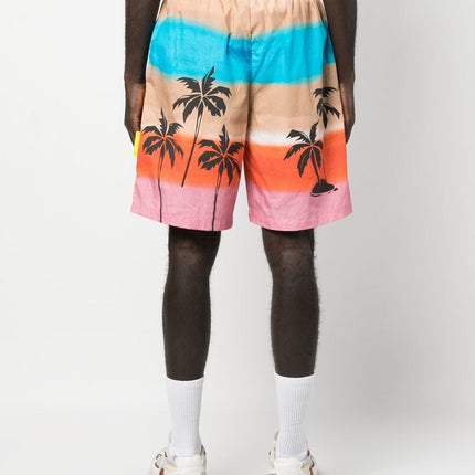 BARROW'S Shorts MultiColour