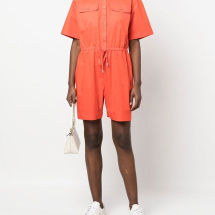 Paul Smith Dresses Orange