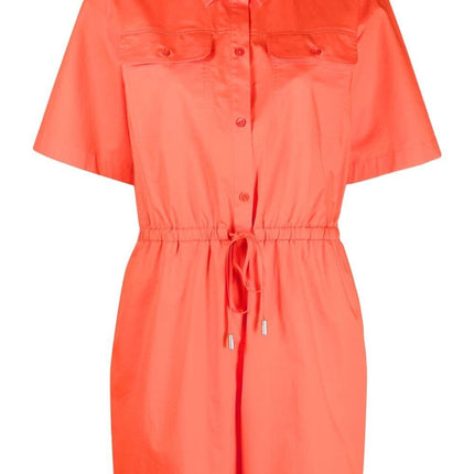 Paul Smith Dresses Orange