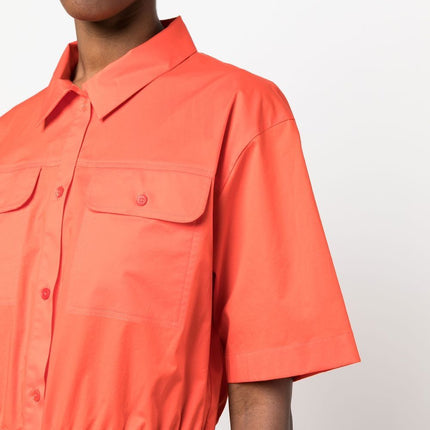 Paul Smith Dresses Orange