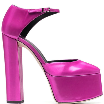 Giuseppe Zanotti With Heel Fuchsia