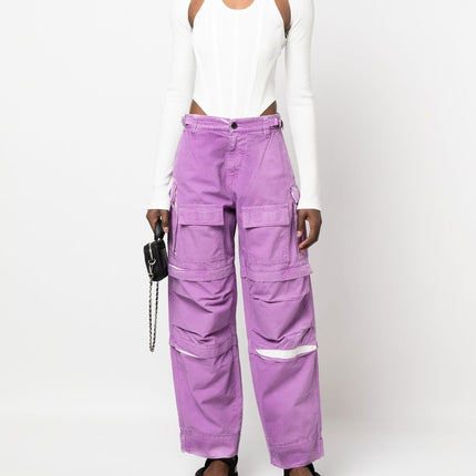 DARKPARK Trousers Purple