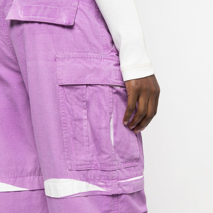 DARKPARK Trousers Purple