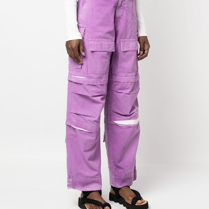 DARKPARK Trousers Purple