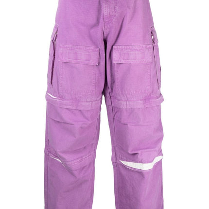 DARKPARK Trousers Purple