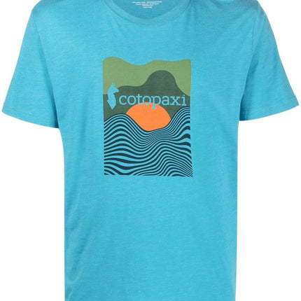 COTOPAXI T-shirts and Polos Blue