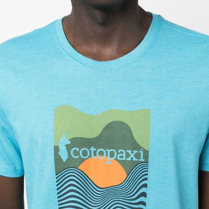 COTOPAXI T-shirts and Polos Blue