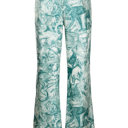 F.R.S . Trousers Blue