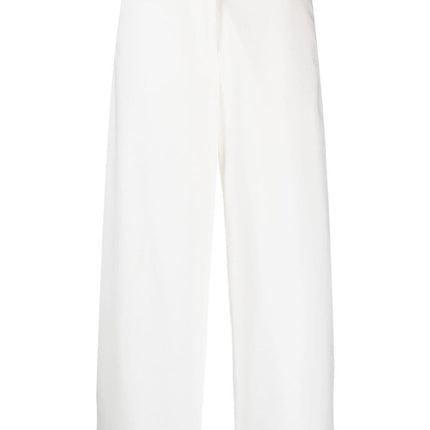 Fabiana Filippi Trousers Beige