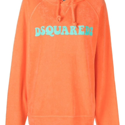 Dsquared2 Sweaters Orange