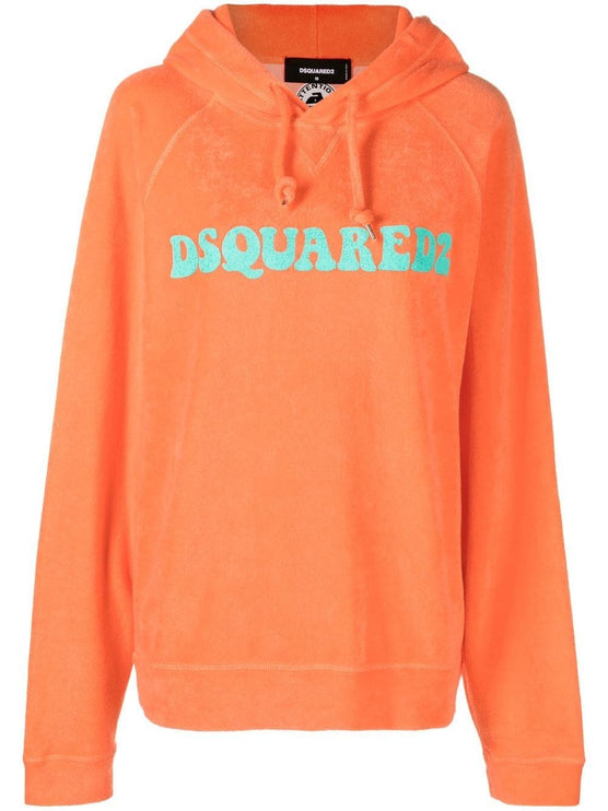 Dsquared2 Sweaters Orange