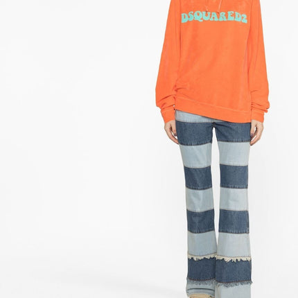 Dsquared2 Sweaters Orange